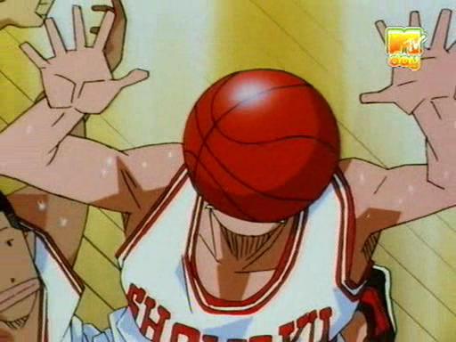 Otaku Gallery  / Anime e Manga / Slam Dunk / Screen Shots / Episodi / 100 - L`uomo dei miracoli / 039.jpg